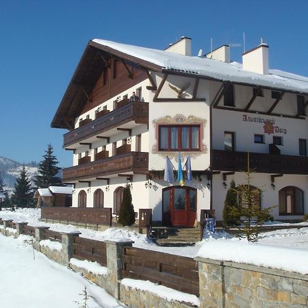 Alpenhof Pansion Hotell Slavskoje Eksteriør bilde