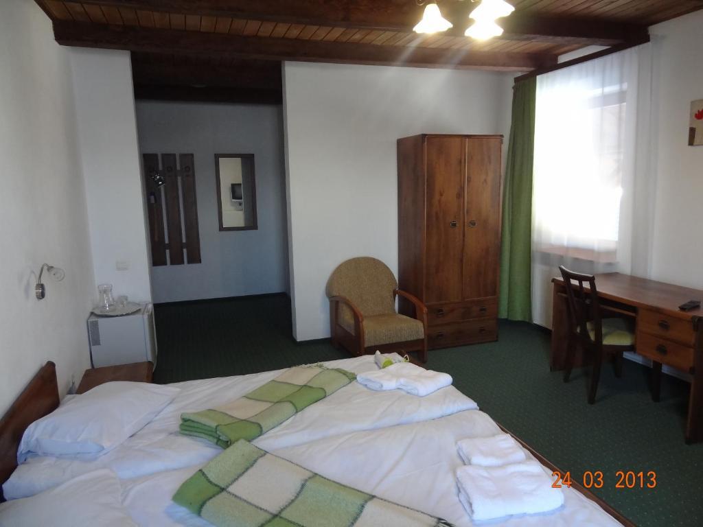 Alpenhof Pansion Hotell Slavskoje Rom bilde