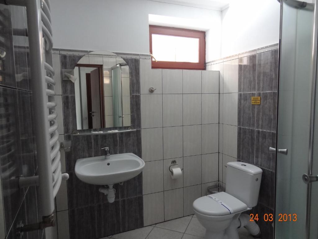 Alpenhof Pansion Hotell Slavskoje Rom bilde