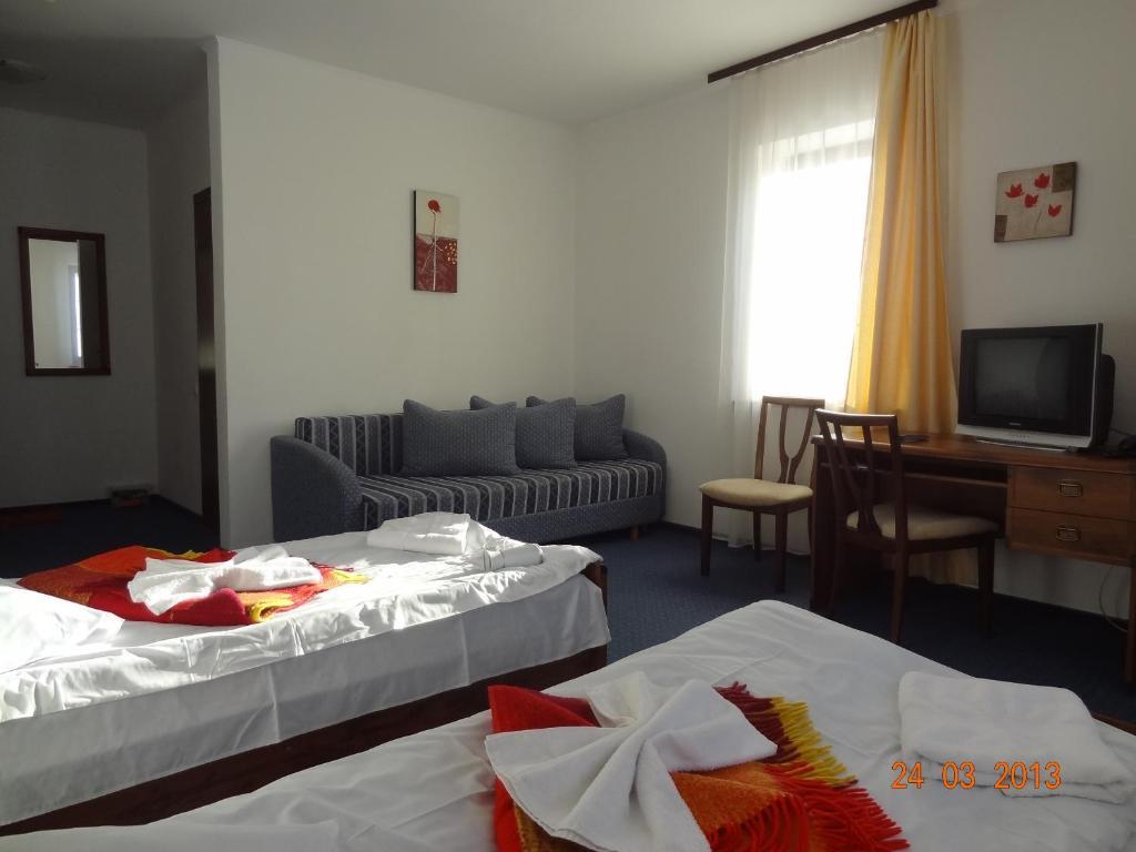 Alpenhof Pansion Hotell Slavskoje Rom bilde