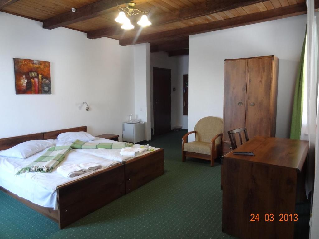 Alpenhof Pansion Hotell Slavskoje Rom bilde