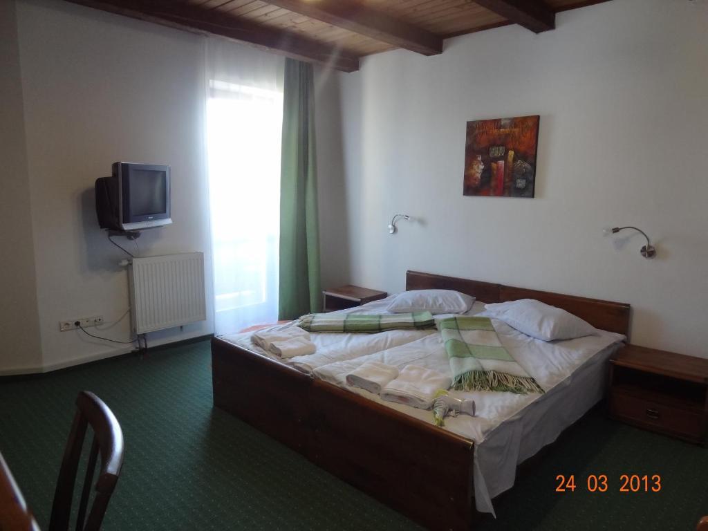 Alpenhof Pansion Hotell Slavskoje Rom bilde