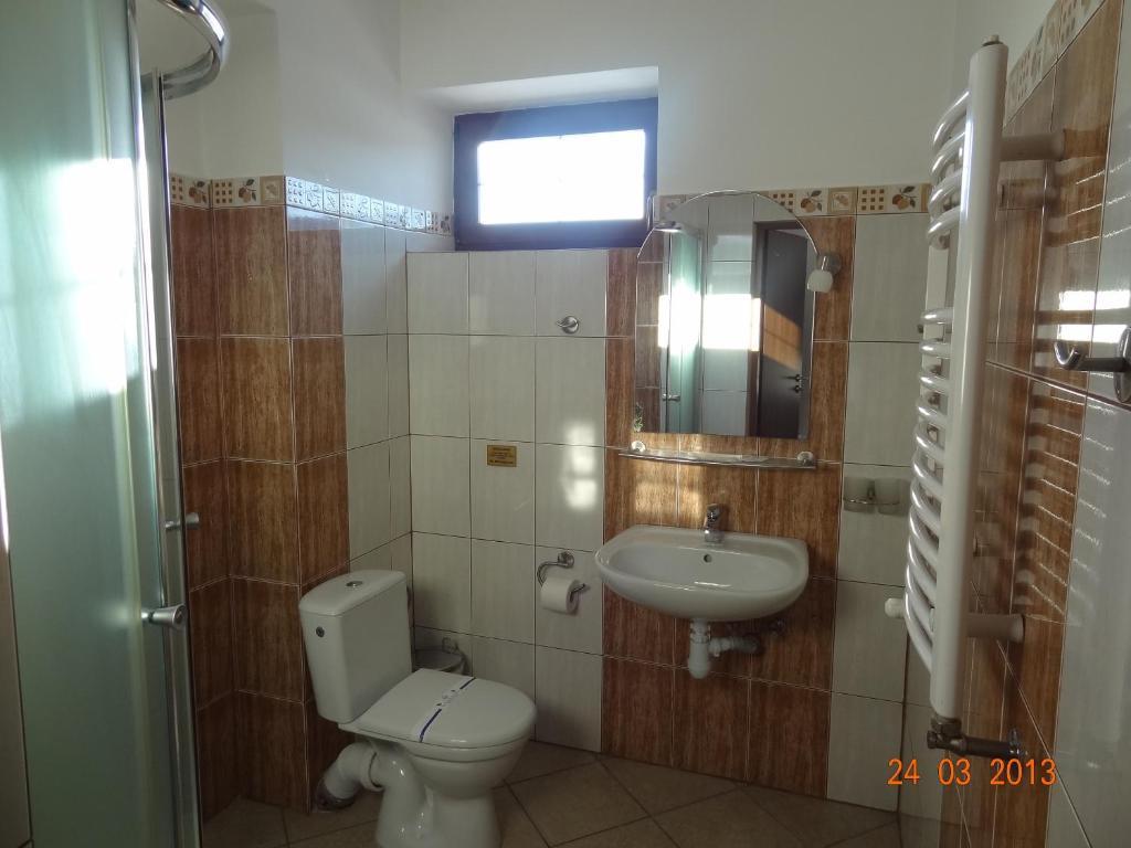 Alpenhof Pansion Hotell Slavskoje Rom bilde