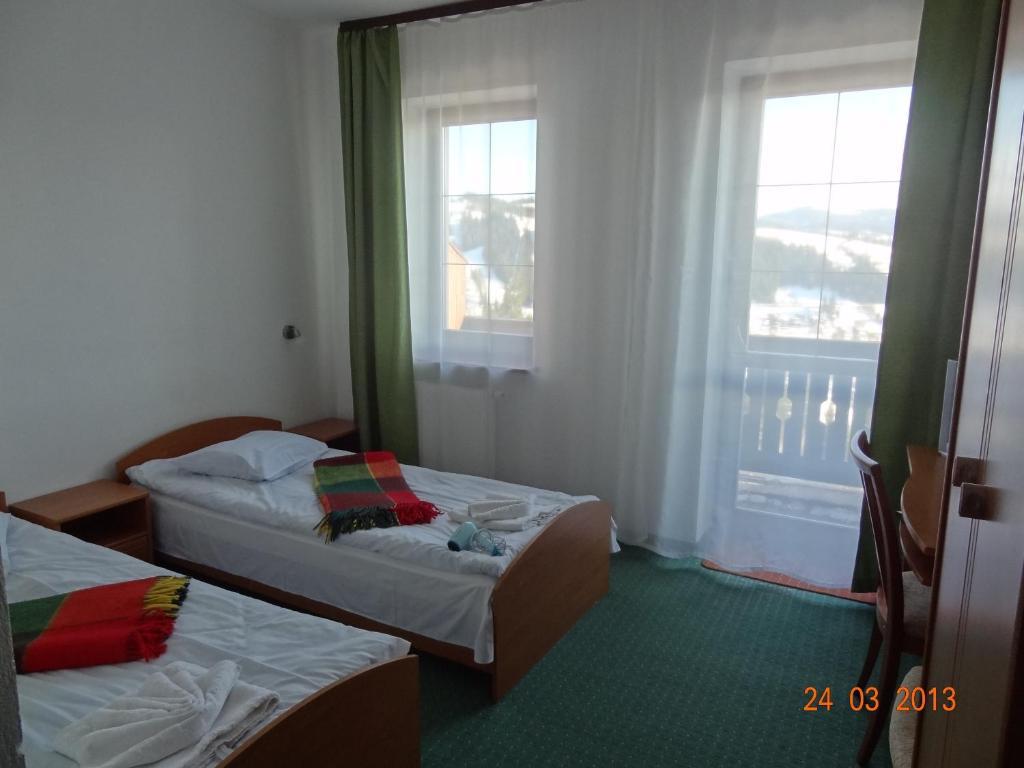 Alpenhof Pansion Hotell Slavskoje Rom bilde