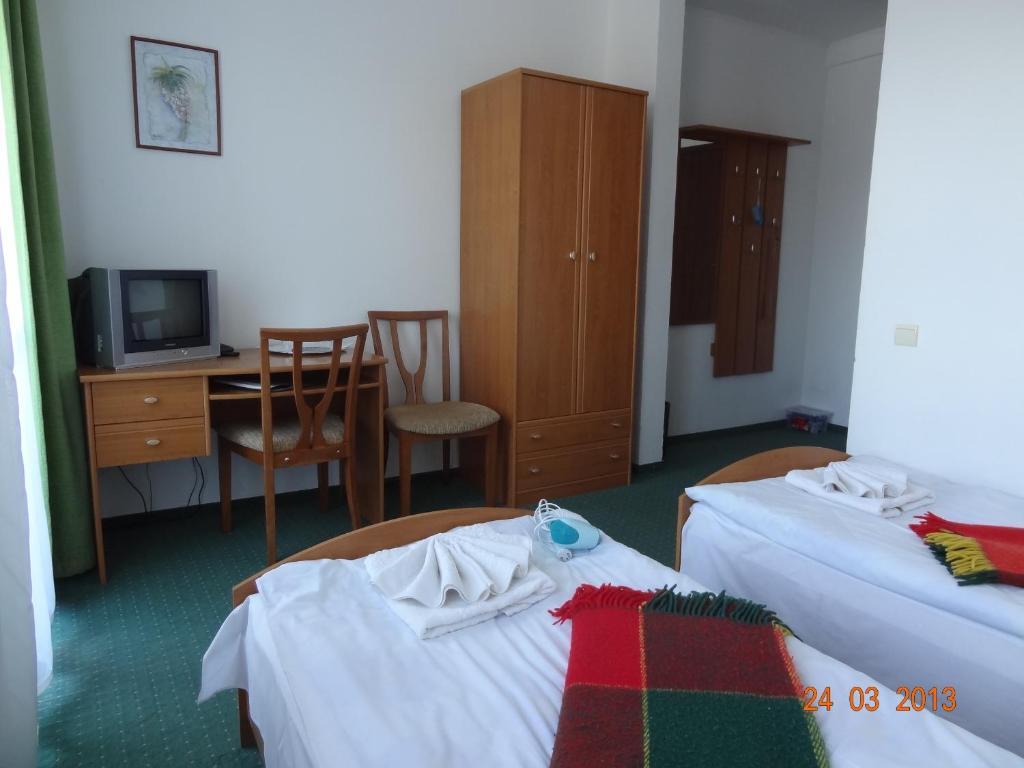 Alpenhof Pansion Hotell Slavskoje Rom bilde