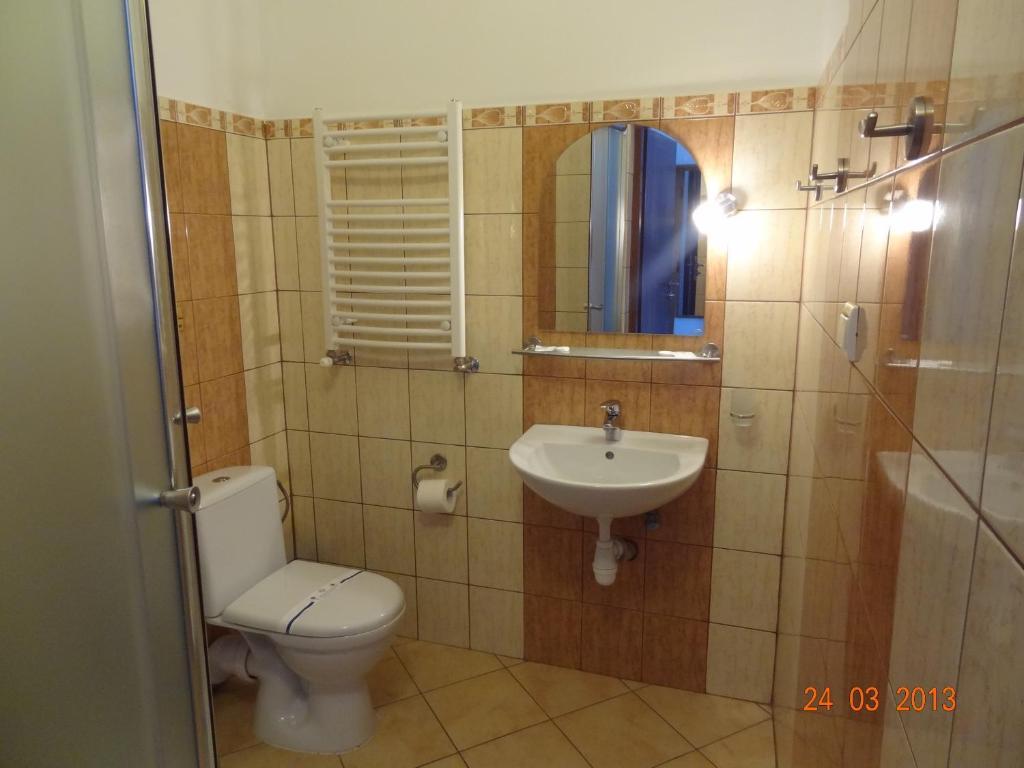 Alpenhof Pansion Hotell Slavskoje Rom bilde