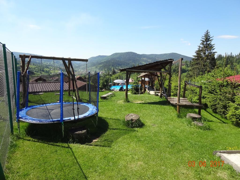Alpenhof Pansion Hotell Slavskoje Eksteriør bilde